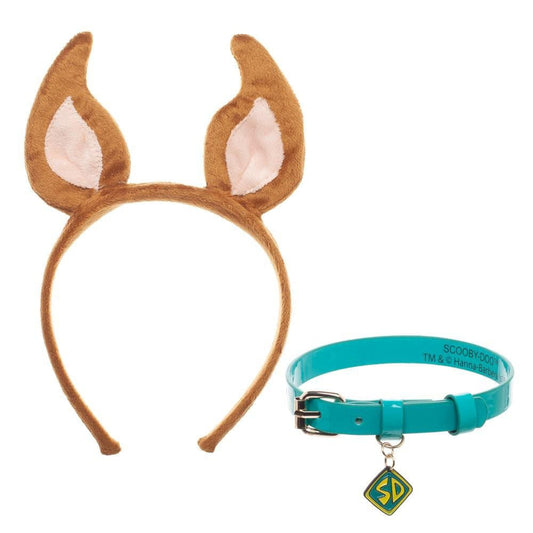 BioWorld Cosplay Scooby-Doo Cosplay Headband & Choker Set JS6F1VSCO00PP00
