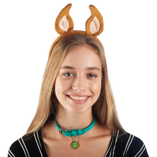 BioWorld Cosplay Scooby-Doo Cosplay Headband & Choker Set JS6F1VSCO00PP00