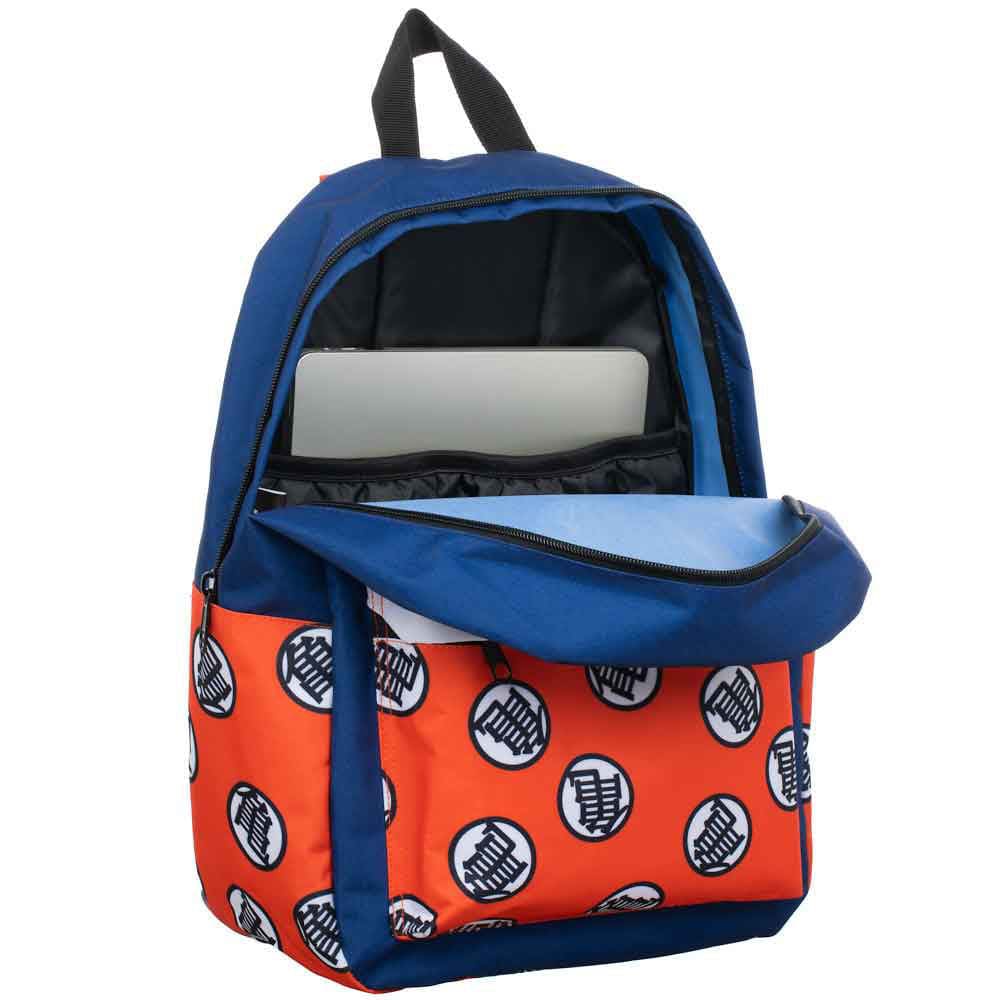 Bioworld Dragon Ball Z Laptop Backpack