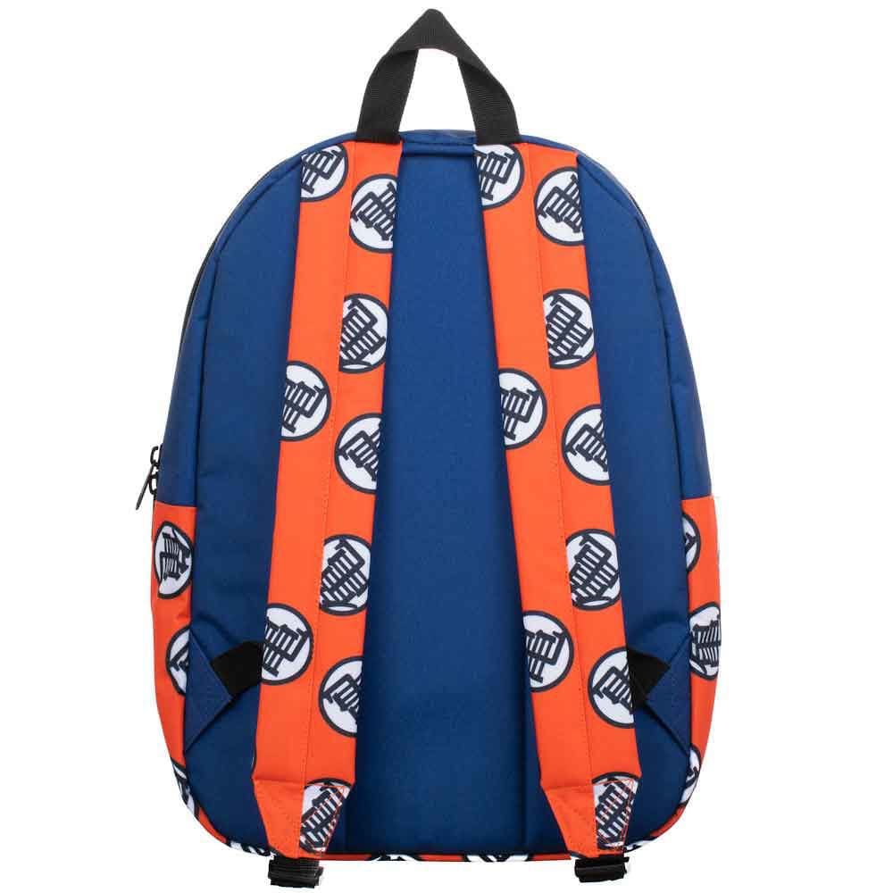 Bioworld Dragon Ball Z Laptop Backpack