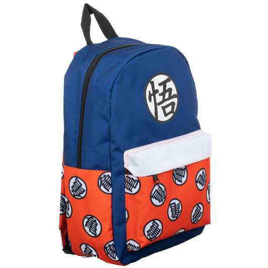 Bioworld Dragon Ball Z Laptop Backpack
