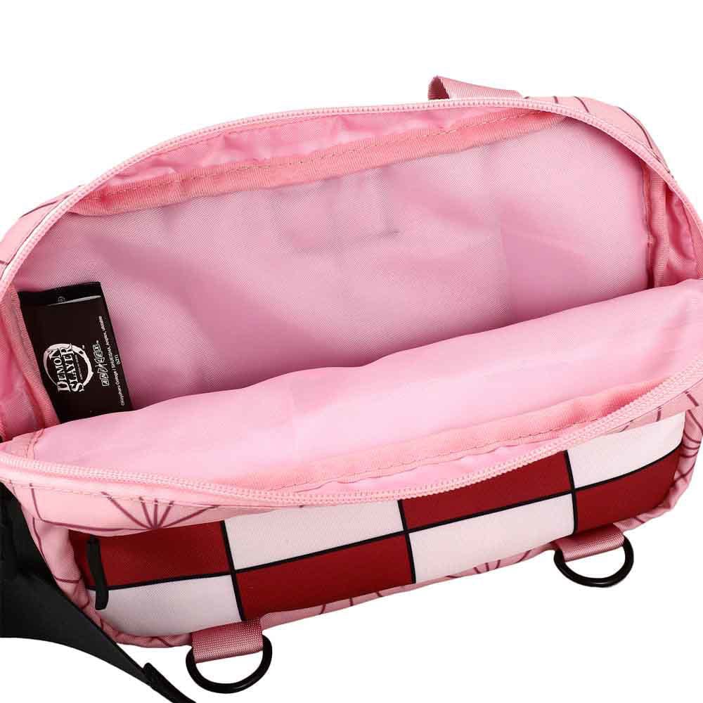 BioWorld Fanny Pack Demon Slayer Nazuko Fanny Pack FP9NCXDMSPP00