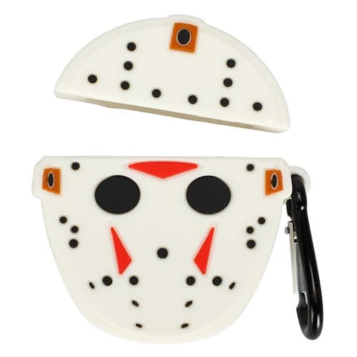Friday The 13th Jason AirPods PVC Case Cover