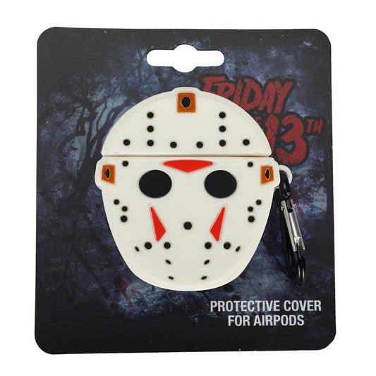 Friday The 13th Jason AirPods PVC Case Cover