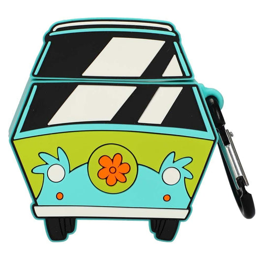Scooby-Doo Mystery Machine AirPods PVC Case Cover