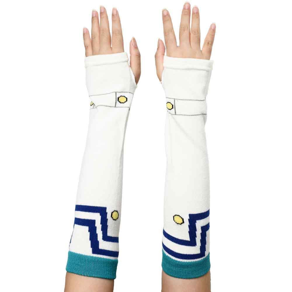 BioWorld Gloves My Hero Academia Izuku Midoriya Knit Arm Warmers AR9D5WMHAPP00