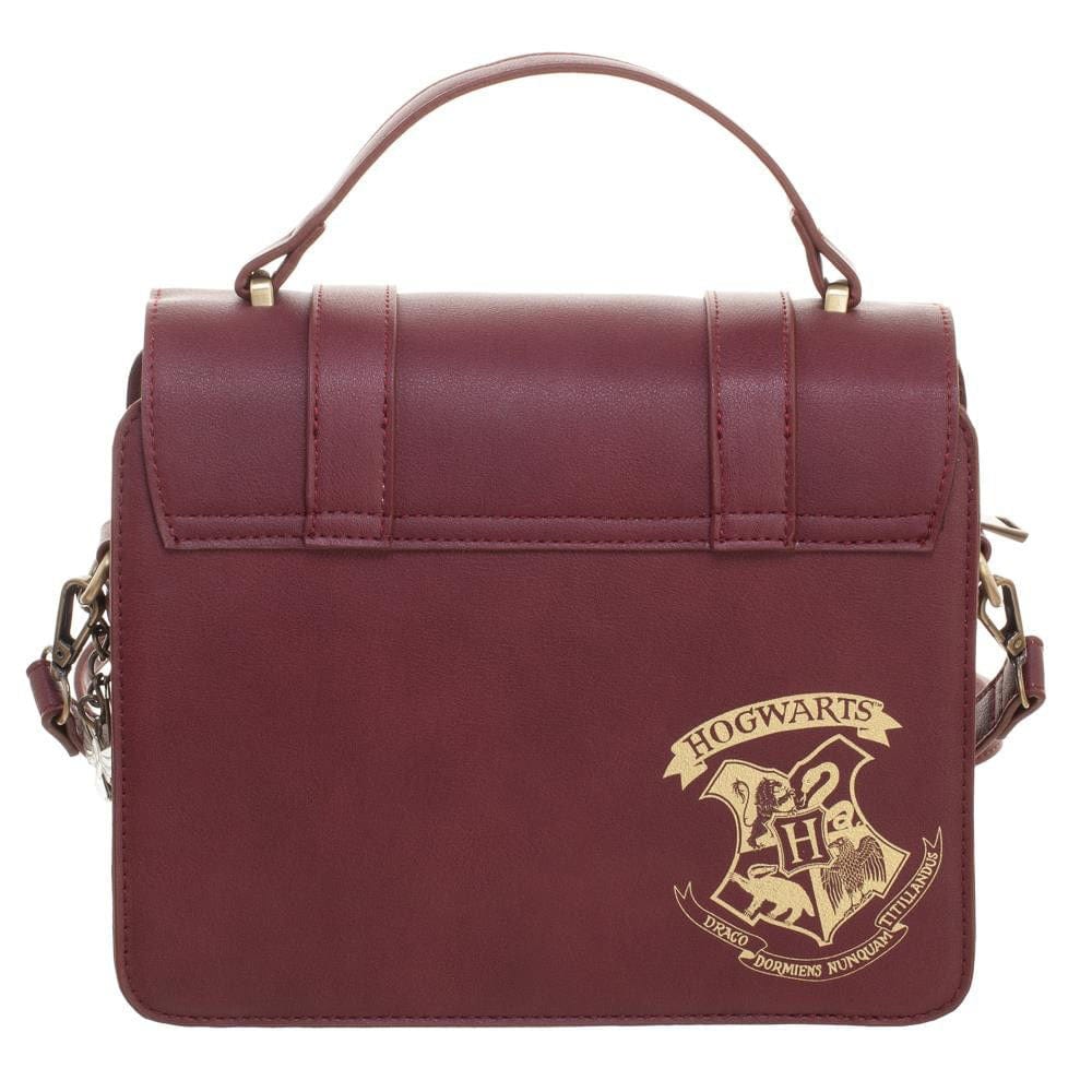 Wizarding World Harry Potter Hogwarts Satchel Handbag
