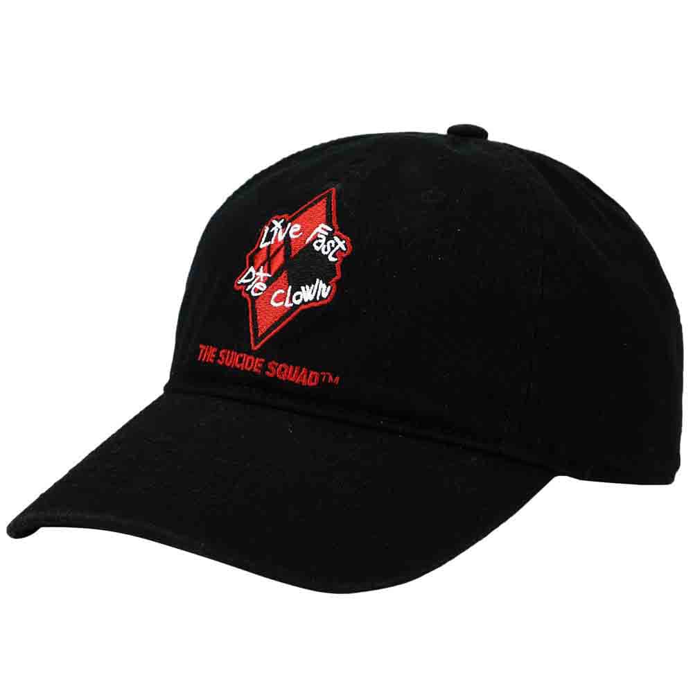 BioWorld Hat DC Comics The Suicide Squad Harley Quinn Hat BAA0EUVSSQPP00