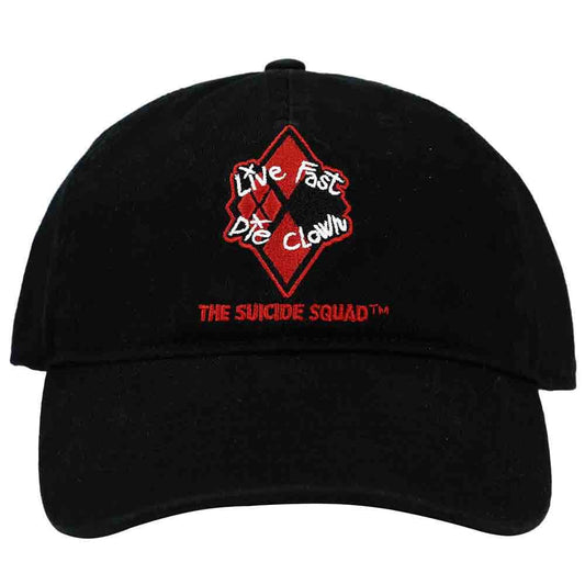 BioWorld Hat DC Comics The Suicide Squad Harley Quinn Hat BAA0EUVSSQPP00