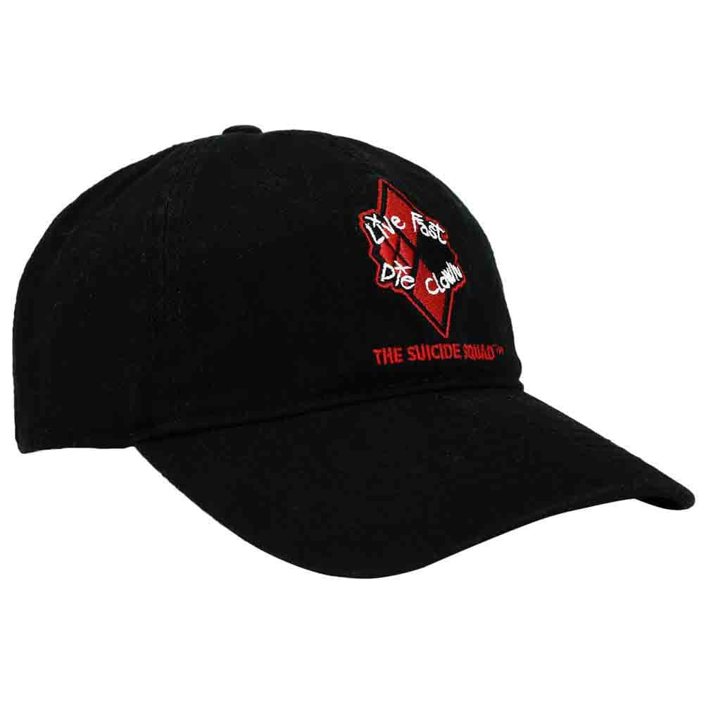 BioWorld Hat DC Comics The Suicide Squad Harley Quinn Hat BAA0EUVSSQPP00