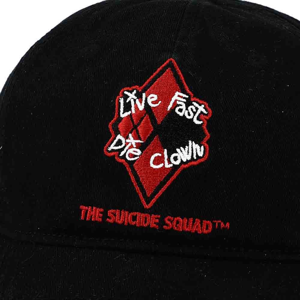 BioWorld Hat DC Comics The Suicide Squad Harley Quinn Hat BAA0EUVSSQPP00