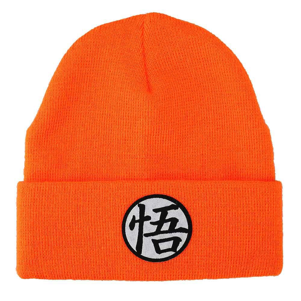BioWorld Hat Dragon Ball Z Cuff Beanie Hat Combo CMM24XQDBZPP00
