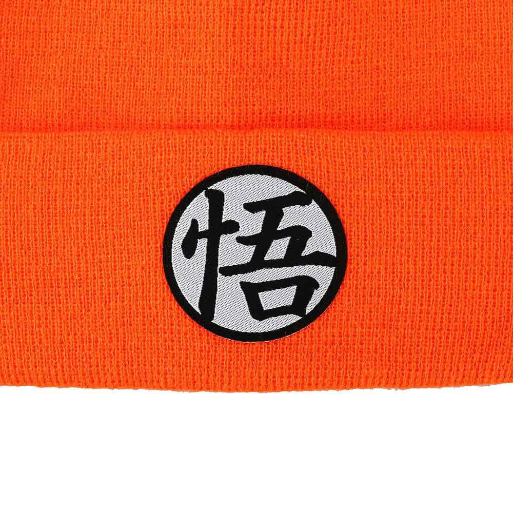 BioWorld Hat Dragon Ball Z Cuff Beanie Hat Combo CMM24XQDBZPP00