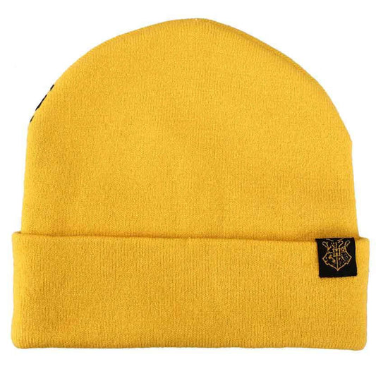 Bioworld Wizarding World Harry Potter Hufflepuff Beanie & Glomitts Combo