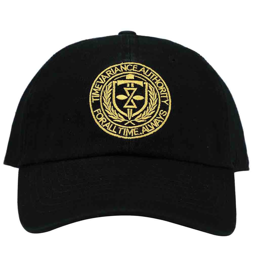 BioWorld Hat Marvel Loki Time Variance Authority Hat BAM0VKCLOKPP00