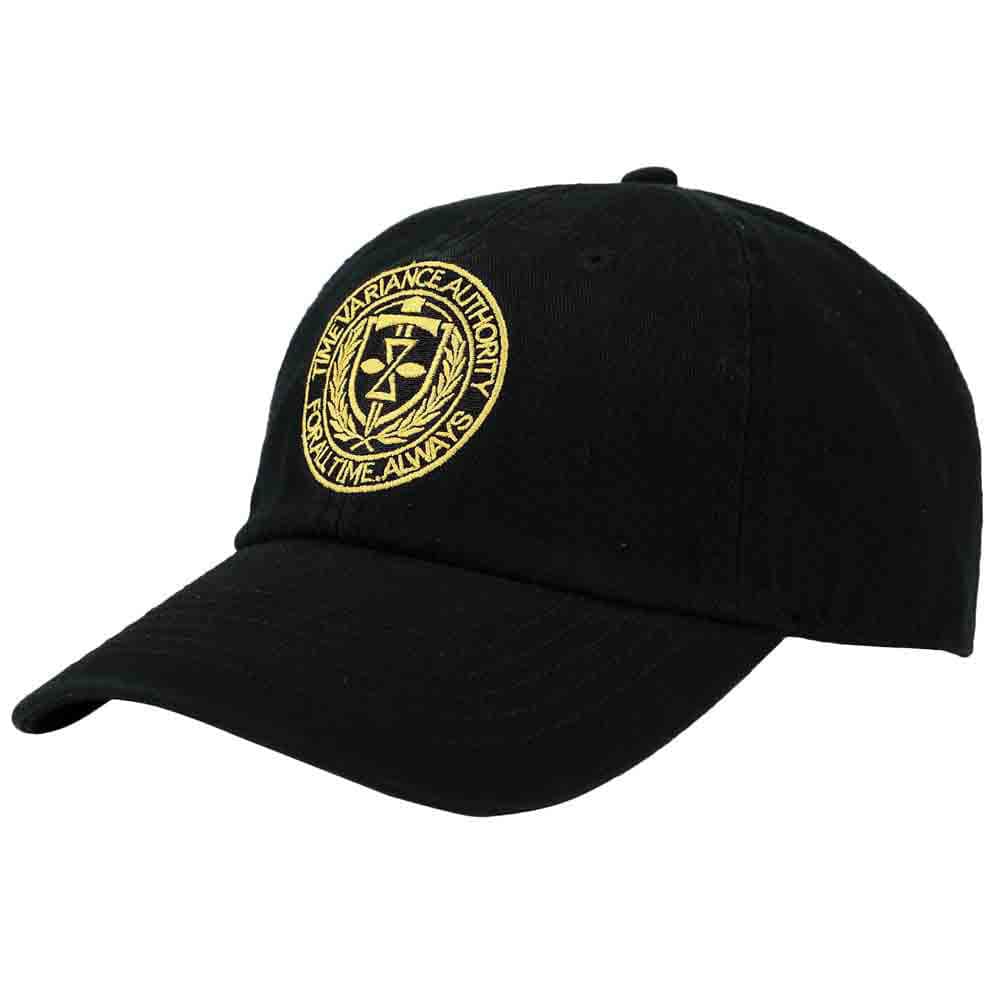 BioWorld Hat Marvel Loki Time Variance Authority Hat BAM0VKCLOKPP00