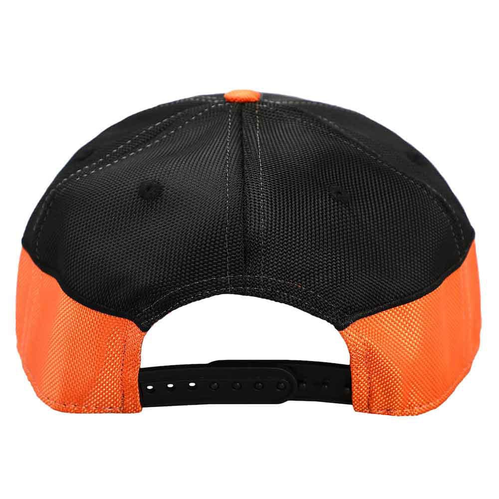 BioWorld Hat Naruto Chrome Patch Flat Bill Hat