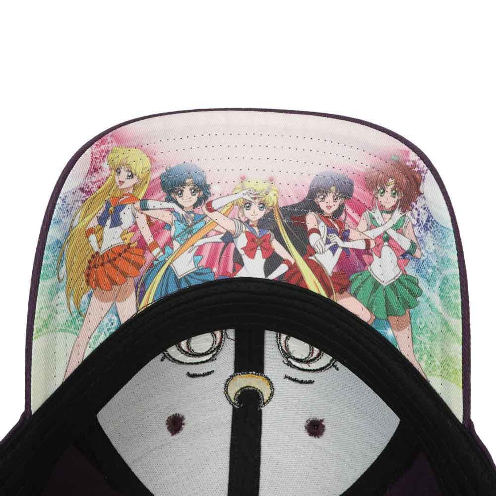 BioWorld Hat Sailor Moon Luna Cosplay Hat