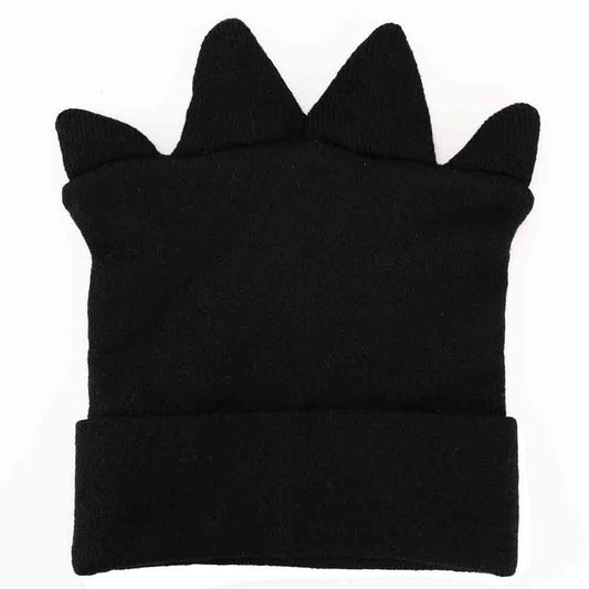Bioworld Sanrio Badtz-Maru Big Face Beanie Hat