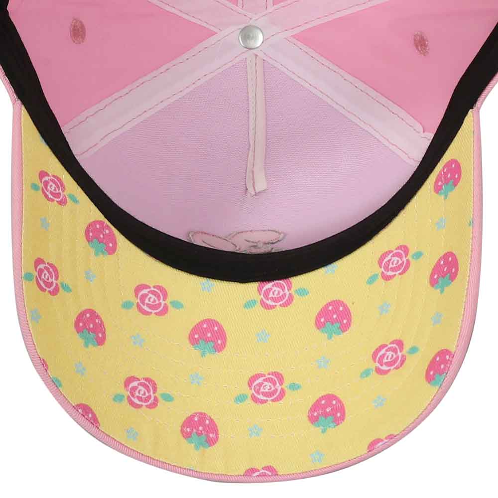 BioWorld Hat Sanrio My Melody Embroidered Hat BAF58ZLMYMPP00