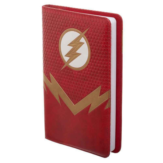 BioWorld Journal DC Comics The Flash Premium Travel Notebook S26Q6RDCO00PP00