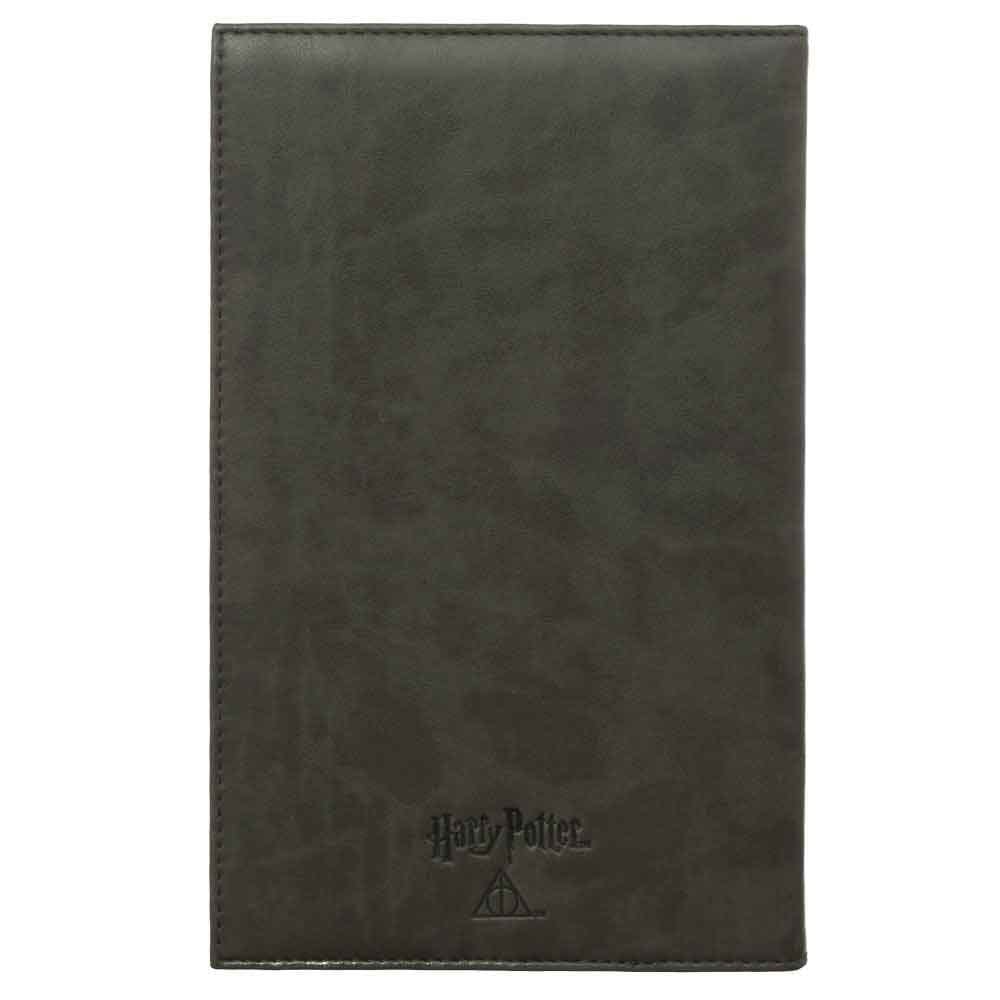 BioWorld Journal Harry Potter Deathly Hallows Premium Travel Notebook S28B5MHPT00RE00