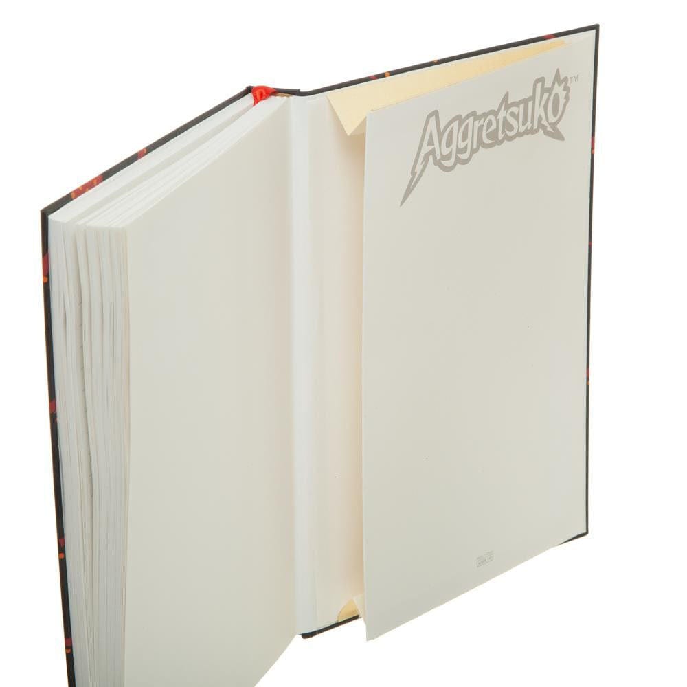 Bioworld Sanrio Aggretsuko Retsuko Hardcover Journal