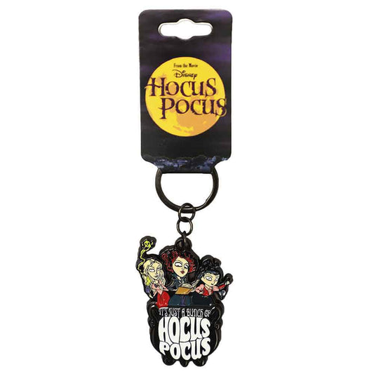 BioWorld Keychain Disney Hocus Pocus Keychain KEA13W1DSMPP00