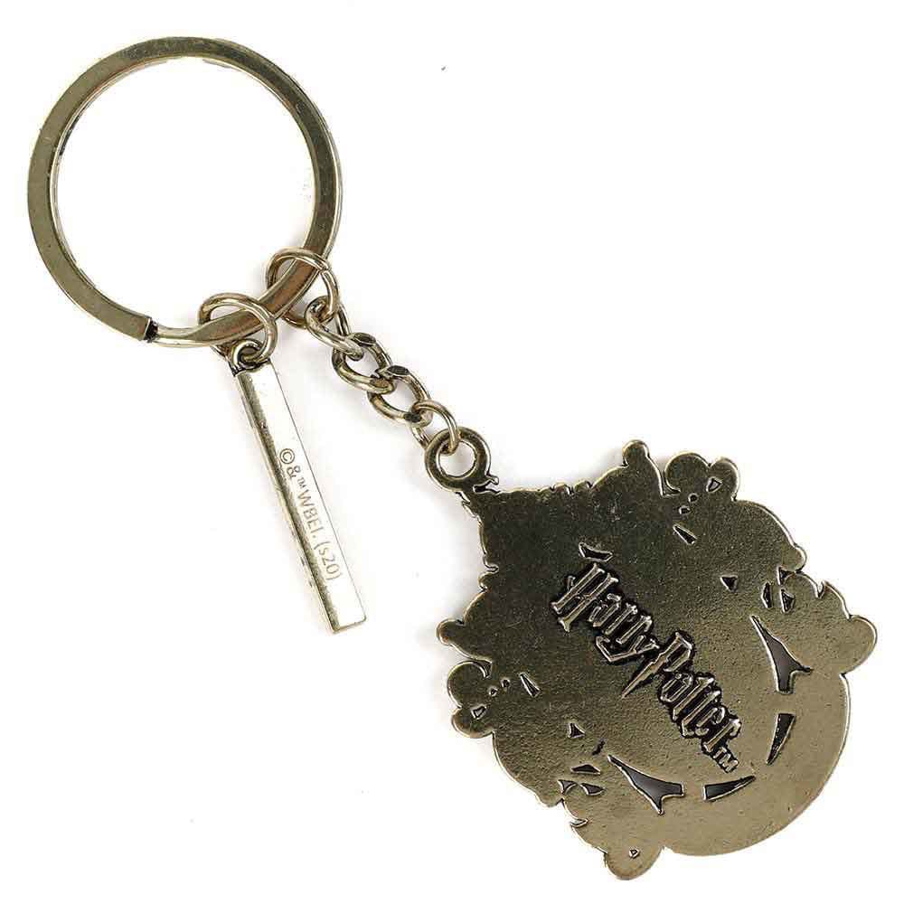 BioWorld Keychain Harry Potter Slytherin Ambition Keychain KE8DXLHPT00RE00