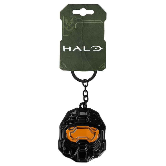 Bioworld Microsoft Halo Infinite Master Chief Keychain