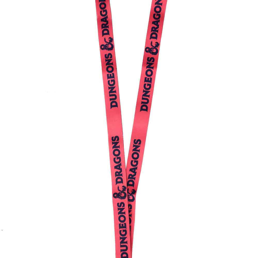 BioWorld Lanyard Dungeons & Dragons Pin & Lanyard Gift Set CMA0KEVDADPP00