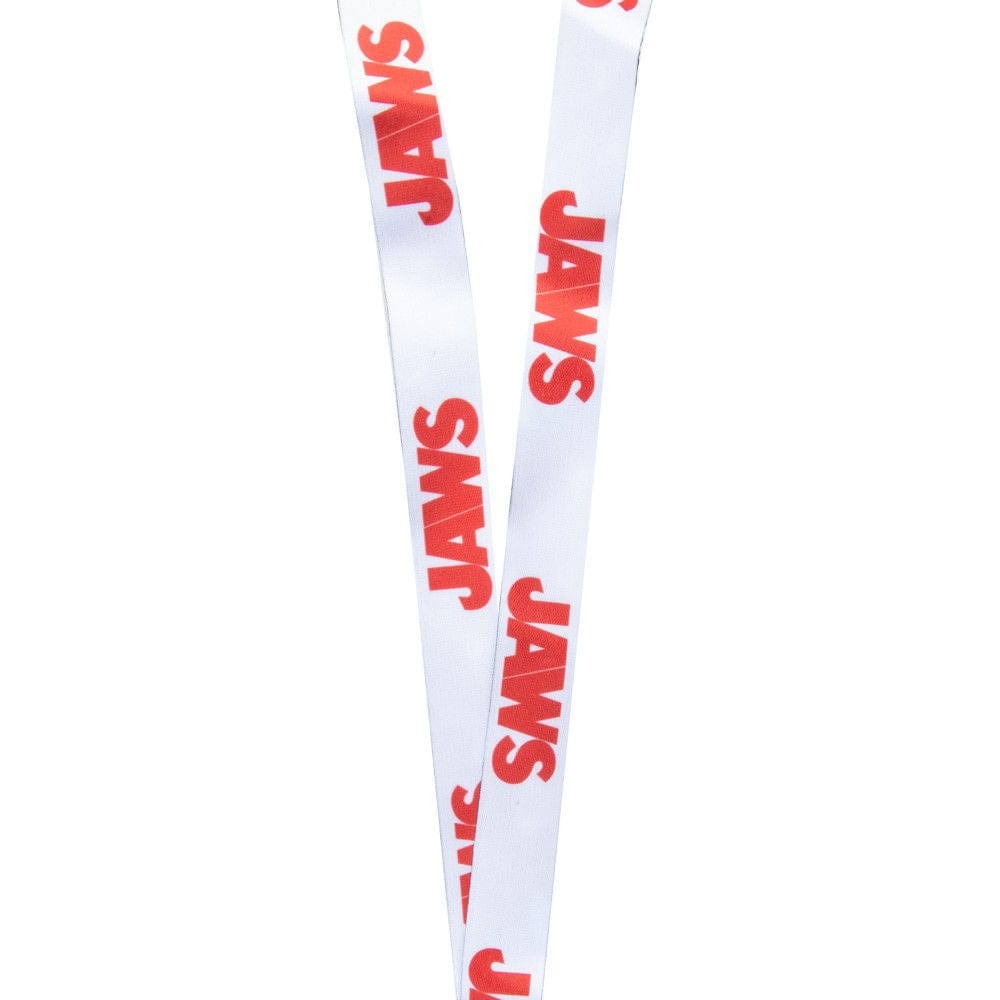 BioWorld Lanyard Jaws Shark Toss Sublimated Lanyard LA8YWMUNI00PP00
