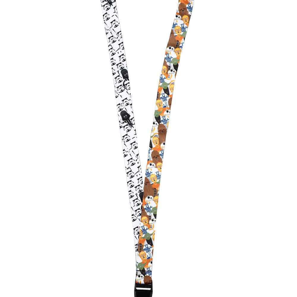 BioWorld Lanyard Star Wars Rebellion Pin & Lanyard Gift Set CMA0KD7STWPP00