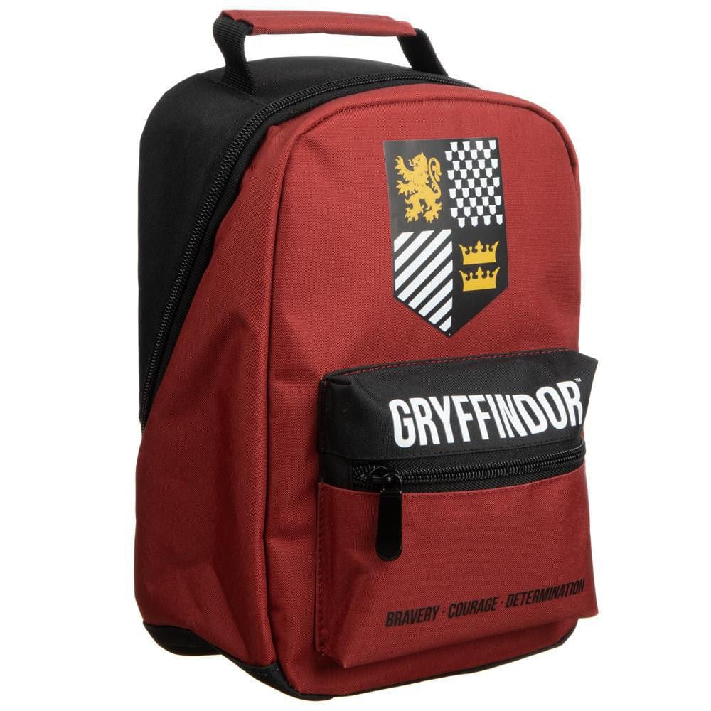 BioWorld Lunch Bag Harry Potter Gryffindor Lunch Bag LX8UU2HPT00PP00