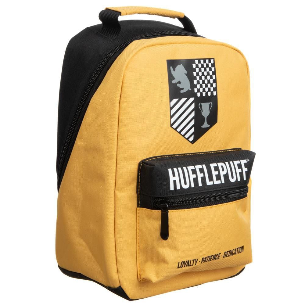 BioWorld Lunch Bag Harry Potter Hufflepuff Lunch Bag LX8UTZHPT00PP00