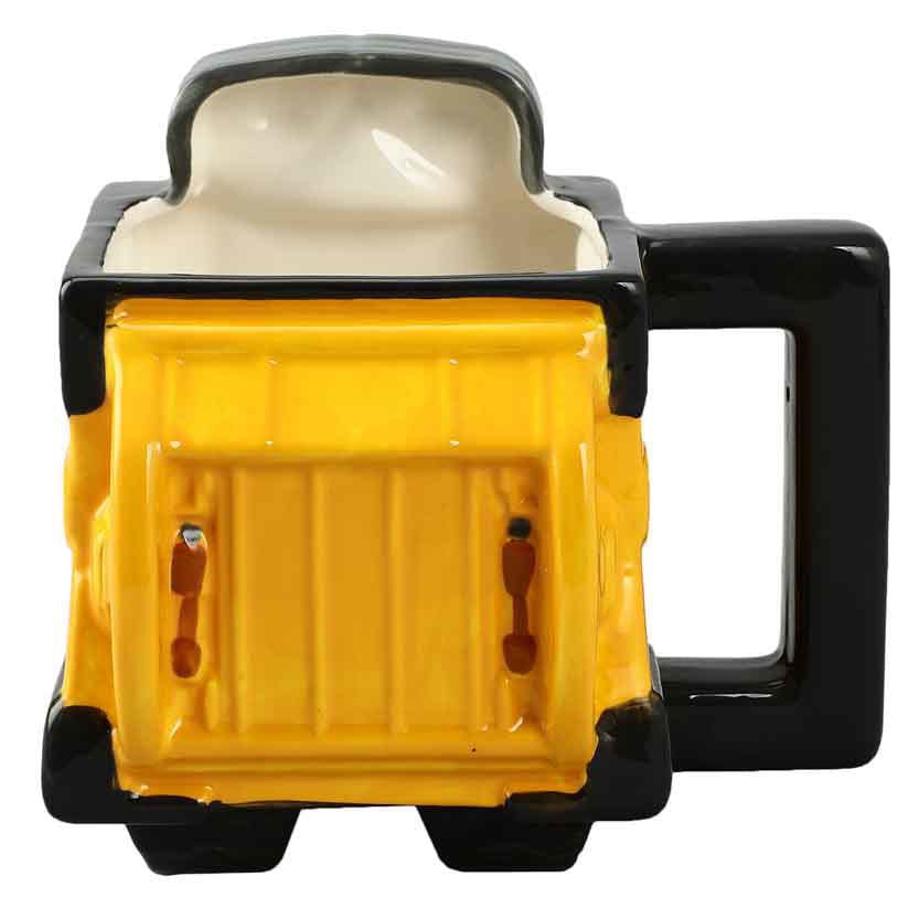 Bioworld Mug Disney Pixar Wall-E & Eve 3D Ceramic Mug Set In Box