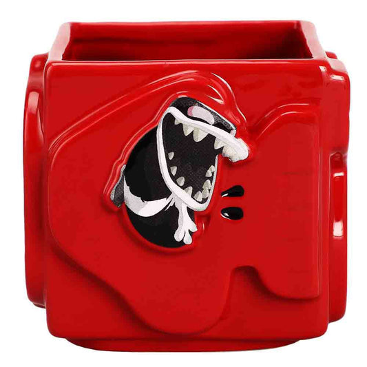 Bioworld Mug Oogie Boogie Sculpted Ceramic Mug In Box VU8KJKNBCVI00