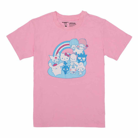 BioWorld Pajamas Sanrio Hello Kitty And Friends Sleepware Set