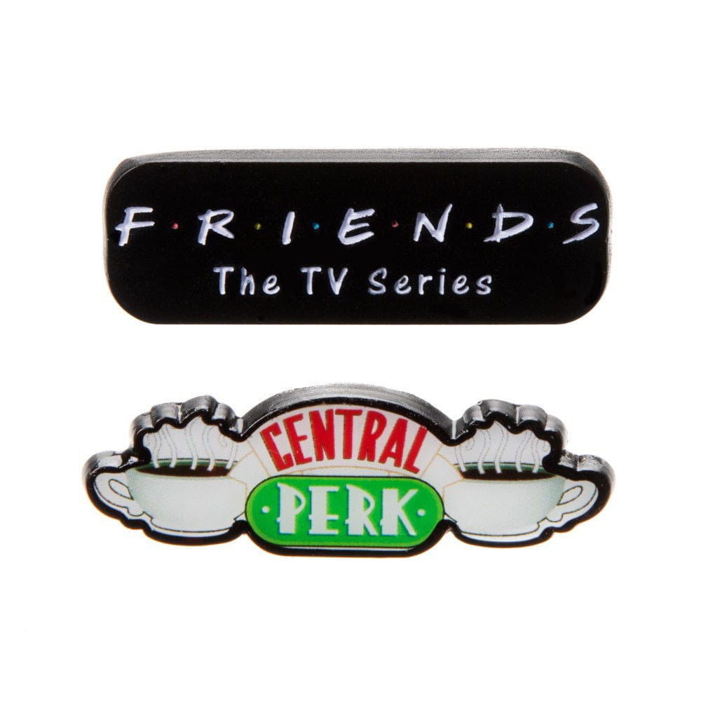 Bioworld Friends TV Series Enamel Pins