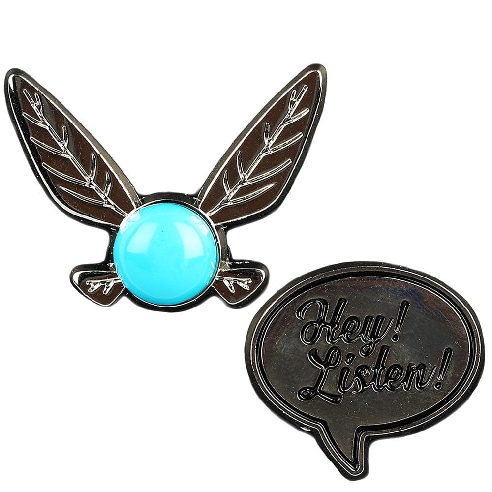 Bioworld Nintendo The Legend Of Zelda Enamel Pins