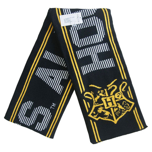 BioWorld Scarf Harry Potter Hogwarts Beanie & Scarf Set XH9FR8HPT00PP00