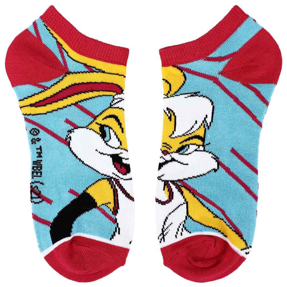 BioWorld Socks Space Jam A New Legacy Ankle Socks 5pk ASF0NKKSJNPP00
