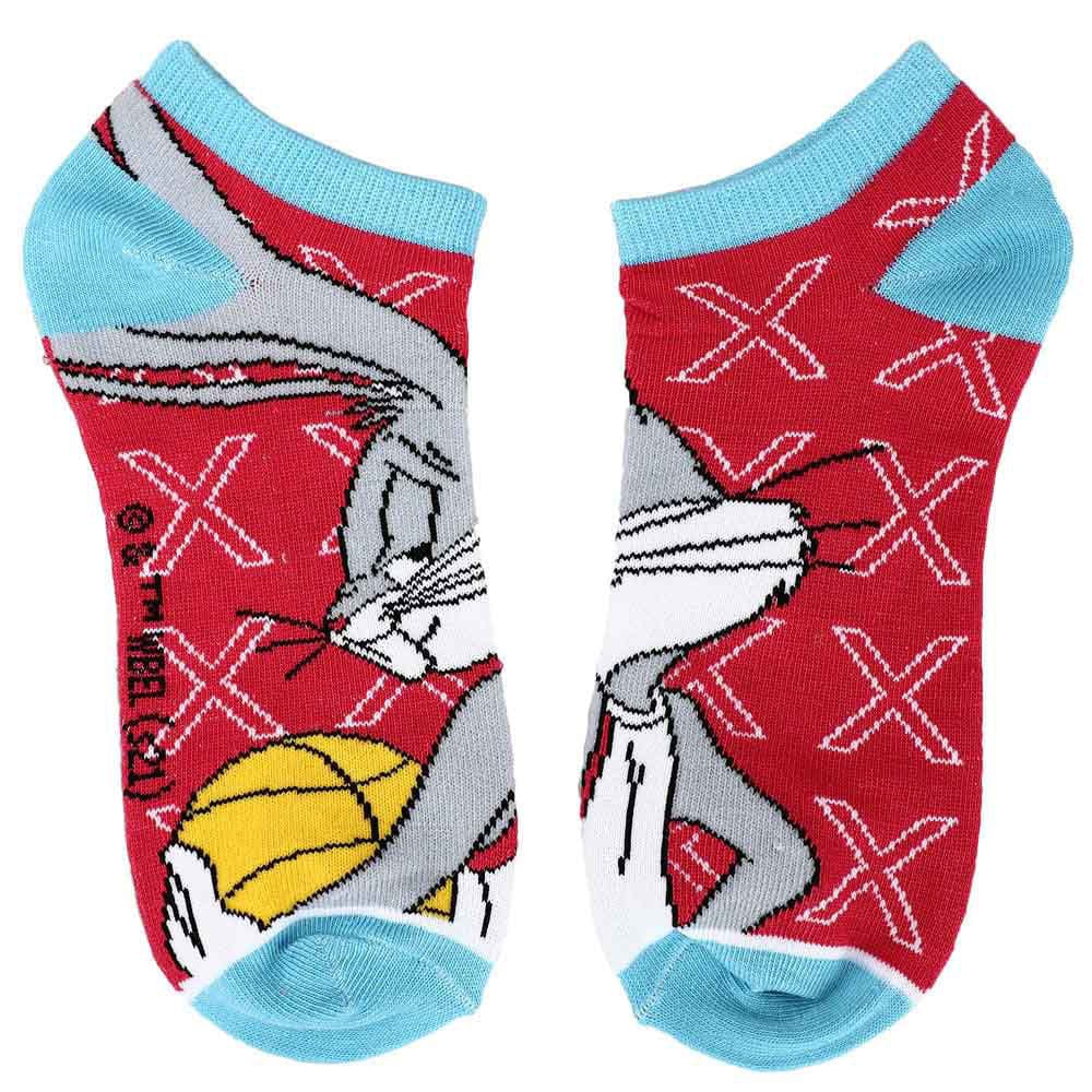 BioWorld Socks Space Jam A New Legacy Ankle Socks 5pk ASF0NKKSJNPP00