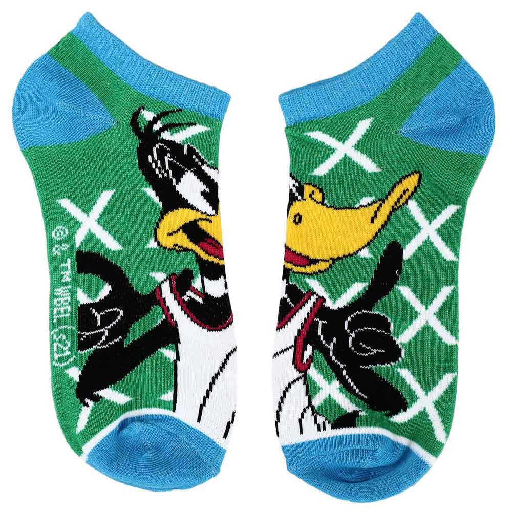 BioWorld Socks Space Jam A New Legacy Ankle Socks 5pk ASF0NKKSJNPP00