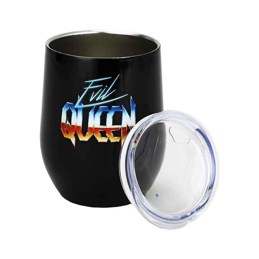 Bioworld Tumbler Disney Maleficent Stainless Steel Contour Tumbler