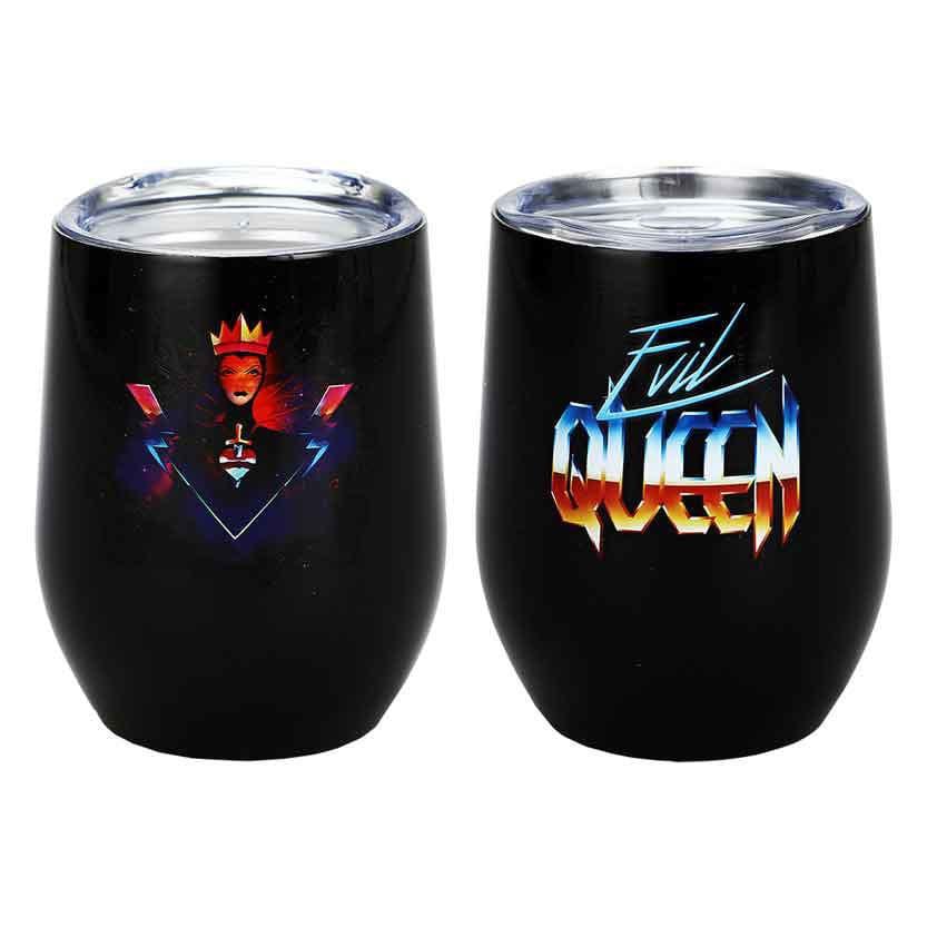 Bioworld Tumbler Disney Maleficent Stainless Steel Contour Tumbler