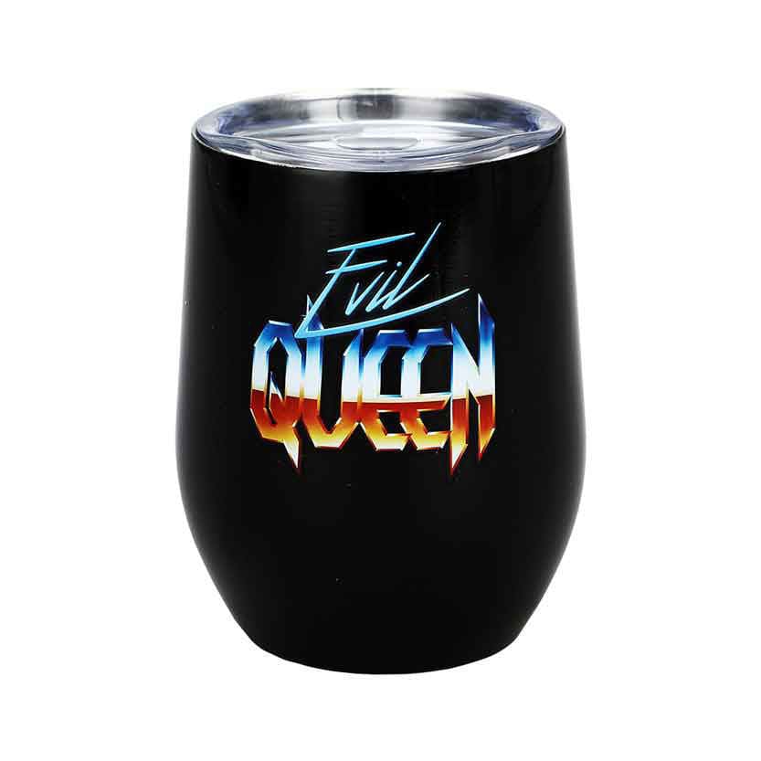 Bioworld Tumbler Disney Maleficent Stainless Steel Contour Tumbler