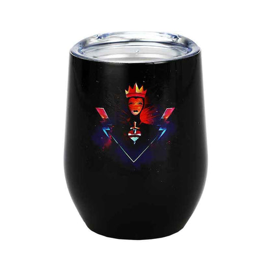 Bioworld Tumbler Disney Maleficent Stainless Steel Contour Tumbler