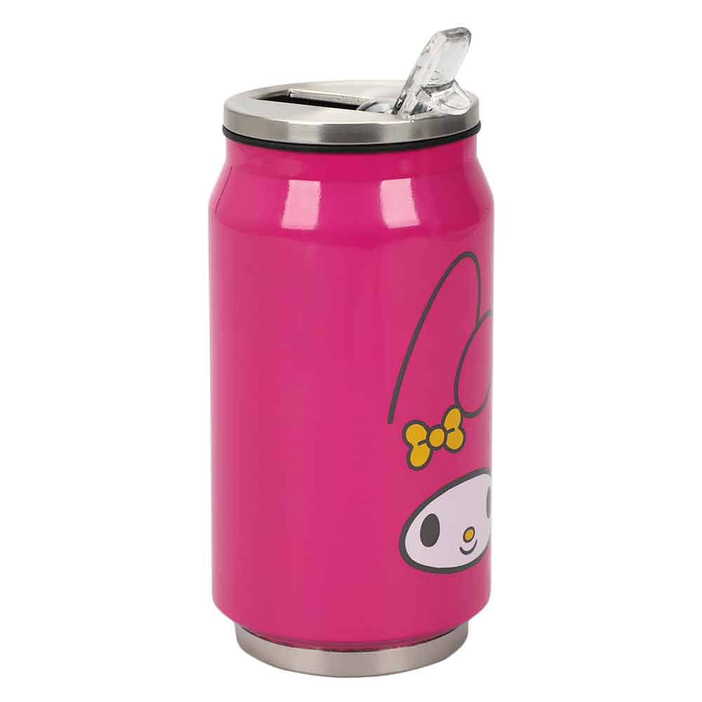 Bioworld Tumbler Sanrio My Melody Stainless Steel Soda Can Tumbler WAA1Z99MYMVI00