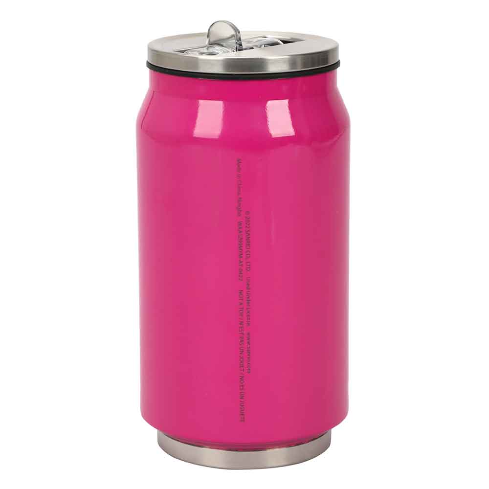 Bioworld Tumbler Sanrio My Melody Stainless Steel Soda Can Tumbler WAA1Z99MYMVI00